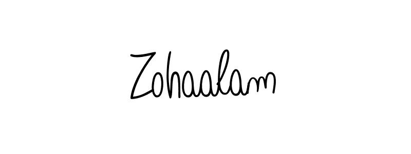 Check out images of Autograph of Zohaalam name. Actor Zohaalam Signature Style. Angelique-Rose-font-FFP is a professional sign style online. Zohaalam signature style 5 images and pictures png