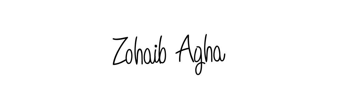 See photos of Zohaib Agha official signature by Spectra . Check more albums & portfolios. Read reviews & check more about Angelique-Rose-font-FFP font. Zohaib Agha signature style 5 images and pictures png