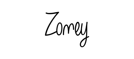 Here are the top professional signature styles for the name Zoney. These are the best autograph styles you can use for your name. Zoney signature style 5 images and pictures png