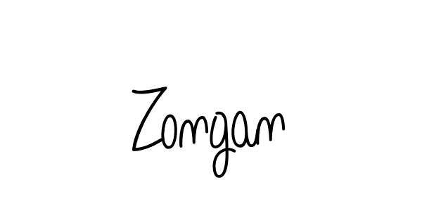 Also You can easily find your signature by using the search form. We will create Zongan name handwritten signature images for you free of cost using Angelique-Rose-font-FFP sign style. Zongan signature style 5 images and pictures png