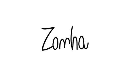 You can use this online signature creator to create a handwritten signature for the name Zonha. This is the best online autograph maker. Zonha signature style 5 images and pictures png