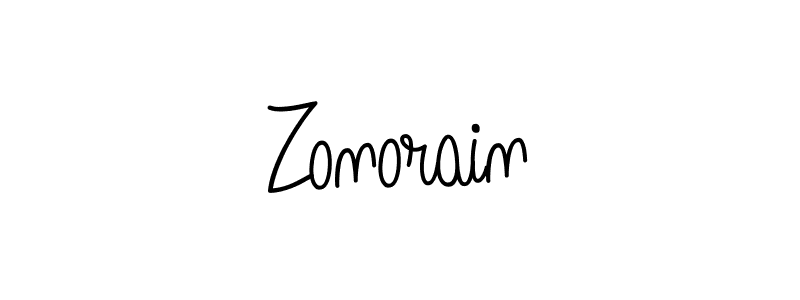 Check out images of Autograph of Zonorain name. Actor Zonorain Signature Style. Angelique-Rose-font-FFP is a professional sign style online. Zonorain signature style 5 images and pictures png