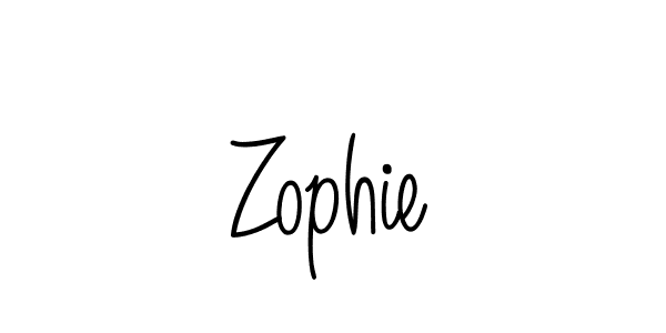 Angelique-Rose-font-FFP is a professional signature style that is perfect for those who want to add a touch of class to their signature. It is also a great choice for those who want to make their signature more unique. Get Zophie name to fancy signature for free. Zophie signature style 5 images and pictures png