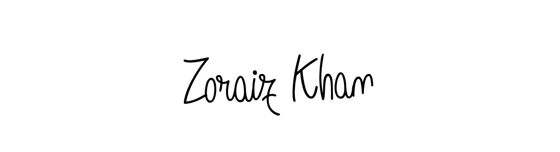 Angelique-Rose-font-FFP is a professional signature style that is perfect for those who want to add a touch of class to their signature. It is also a great choice for those who want to make their signature more unique. Get Zoraiz Khan name to fancy signature for free. Zoraiz Khan signature style 5 images and pictures png