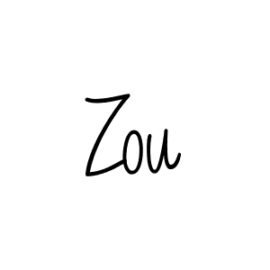 Similarly Angelique-Rose-font-FFP is the best handwritten signature design. Signature creator online .You can use it as an online autograph creator for name Zou. Zou signature style 5 images and pictures png