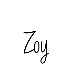 The best way (Angelique-Rose-font-FFP) to make a short signature is to pick only two or three words in your name. The name Zoy include a total of six letters. For converting this name. Zoy signature style 5 images and pictures png