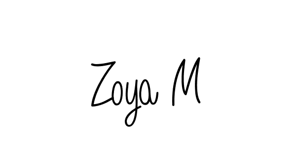 See photos of Zoya M official signature by Spectra . Check more albums & portfolios. Read reviews & check more about Angelique-Rose-font-FFP font. Zoya M signature style 5 images and pictures png
