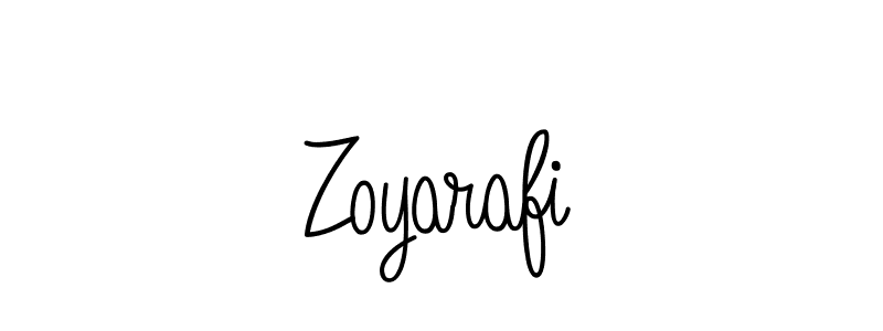 The best way (Angelique-Rose-font-FFP) to make a short signature is to pick only two or three words in your name. The name Zoyarafi include a total of six letters. For converting this name. Zoyarafi signature style 5 images and pictures png
