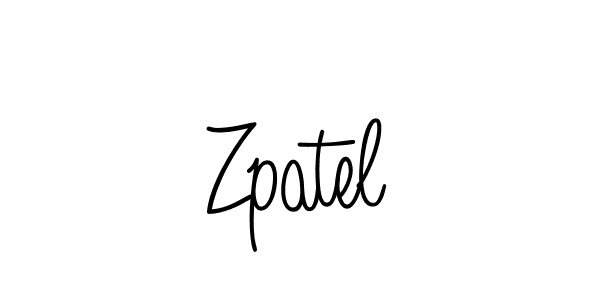 Check out images of Autograph of Zpatel name. Actor Zpatel Signature Style. Angelique-Rose-font-FFP is a professional sign style online. Zpatel signature style 5 images and pictures png