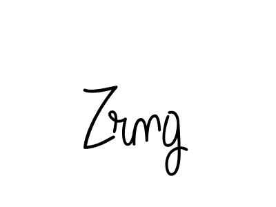 Make a short Zrng signature style. Manage your documents anywhere anytime using Angelique-Rose-font-FFP. Create and add eSignatures, submit forms, share and send files easily. Zrng signature style 5 images and pictures png