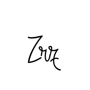 How to Draw Zrz signature style? Angelique-Rose-font-FFP is a latest design signature styles for name Zrz. Zrz signature style 5 images and pictures png