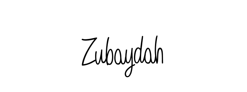 Also You can easily find your signature by using the search form. We will create Zubaydah name handwritten signature images for you free of cost using Angelique-Rose-font-FFP sign style. Zubaydah signature style 5 images and pictures png