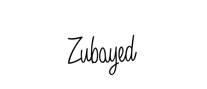 It looks lik you need a new signature style for name Zubayed. Design unique handwritten (Angelique-Rose-font-FFP) signature with our free signature maker in just a few clicks. Zubayed signature style 5 images and pictures png