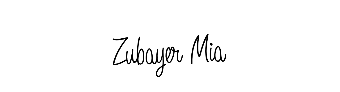 Also You can easily find your signature by using the search form. We will create Zubayer Mia name handwritten signature images for you free of cost using Angelique-Rose-font-FFP sign style. Zubayer Mia signature style 5 images and pictures png