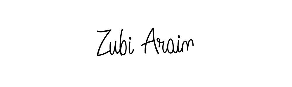See photos of Zubi Arain official signature by Spectra . Check more albums & portfolios. Read reviews & check more about Angelique-Rose-font-FFP font. Zubi Arain signature style 5 images and pictures png
