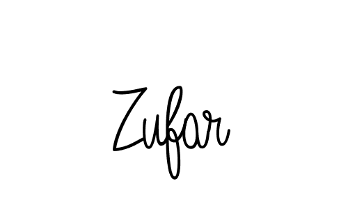 Also we have Zufar name is the best signature style. Create professional handwritten signature collection using Angelique-Rose-font-FFP autograph style. Zufar signature style 5 images and pictures png