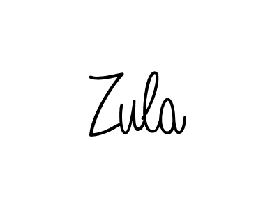 Make a beautiful signature design for name Zula. Use this online signature maker to create a handwritten signature for free. Zula signature style 5 images and pictures png