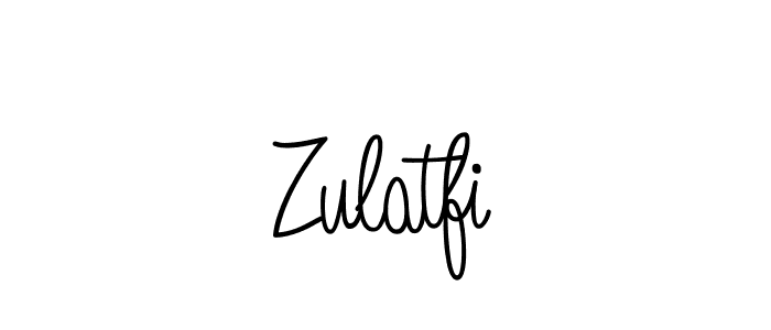 Once you've used our free online signature maker to create your best signature Angelique-Rose-font-FFP style, it's time to enjoy all of the benefits that Zulatfi name signing documents. Zulatfi signature style 5 images and pictures png