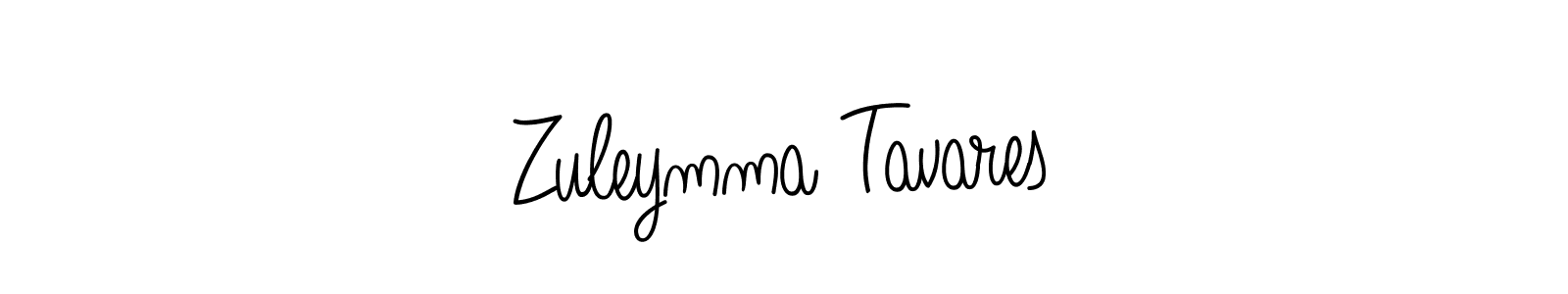 See photos of Zuleymma Tavares official signature by Spectra . Check more albums & portfolios. Read reviews & check more about Angelique-Rose-font-FFP font. Zuleymma Tavares signature style 5 images and pictures png