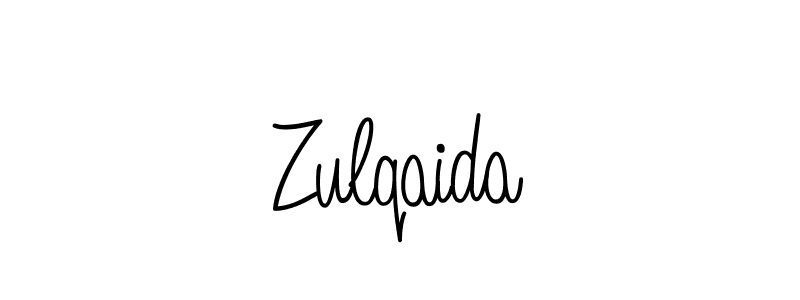 Angelique-Rose-font-FFP is a professional signature style that is perfect for those who want to add a touch of class to their signature. It is also a great choice for those who want to make their signature more unique. Get Zulqaida name to fancy signature for free. Zulqaida signature style 5 images and pictures png