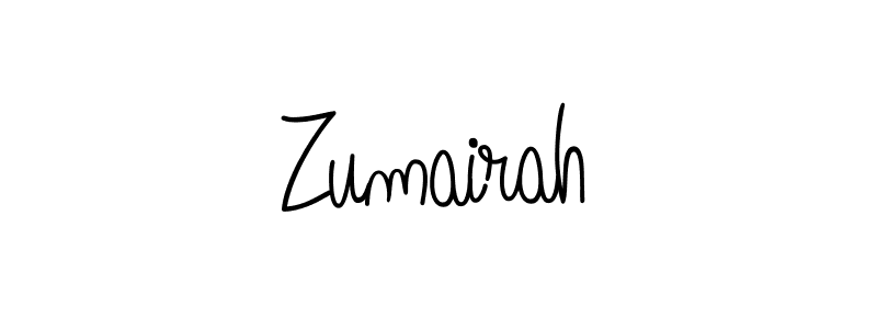 Here are the top 10 professional signature styles for the name Zumairah. These are the best autograph styles you can use for your name. Zumairah signature style 5 images and pictures png