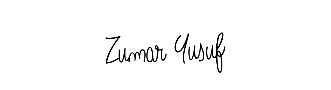 Check out images of Autograph of Zumar Yusuf name. Actor Zumar Yusuf Signature Style. Angelique-Rose-font-FFP is a professional sign style online. Zumar Yusuf signature style 5 images and pictures png