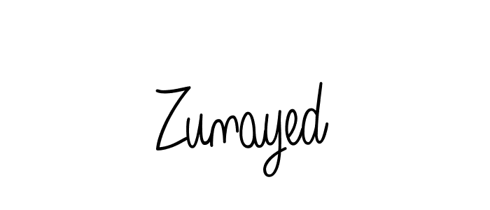 You can use this online signature creator to create a handwritten signature for the name Zunayed. This is the best online autograph maker. Zunayed signature style 5 images and pictures png