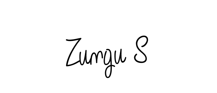 Check out images of Autograph of Zungu S name. Actor Zungu S Signature Style. Angelique-Rose-font-FFP is a professional sign style online. Zungu S signature style 5 images and pictures png