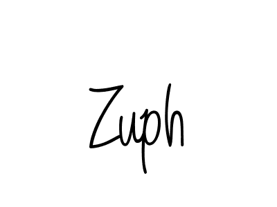 Also we have Zuph name is the best signature style. Create professional handwritten signature collection using Angelique-Rose-font-FFP autograph style. Zuph signature style 5 images and pictures png