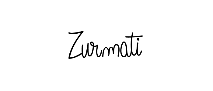 Here are the top 10 professional signature styles for the name Zurmati. These are the best autograph styles you can use for your name. Zurmati signature style 5 images and pictures png