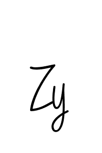 Use a signature maker to create a handwritten signature online. With this signature software, you can design (Angelique-Rose-font-FFP) your own signature for name Zy. Zy signature style 5 images and pictures png