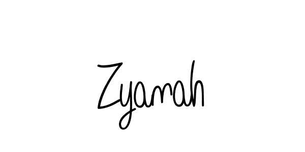 Here are the top 10 professional signature styles for the name Zyanah. These are the best autograph styles you can use for your name. Zyanah signature style 5 images and pictures png