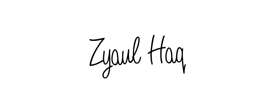 Best and Professional Signature Style for Zyaul Haq. Angelique-Rose-font-FFP Best Signature Style Collection. Zyaul Haq signature style 5 images and pictures png