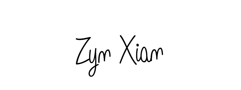 Similarly Angelique-Rose-font-FFP is the best handwritten signature design. Signature creator online .You can use it as an online autograph creator for name Zyn Xian. Zyn Xian signature style 5 images and pictures png