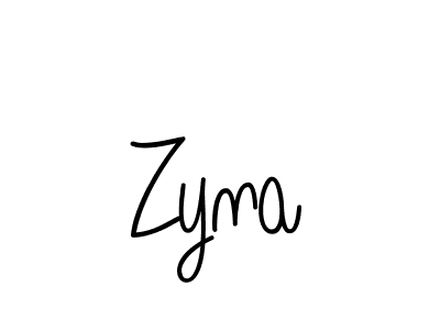 Similarly Angelique-Rose-font-FFP is the best handwritten signature design. Signature creator online .You can use it as an online autograph creator for name Zyna. Zyna signature style 5 images and pictures png