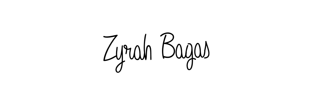 This is the best signature style for the Zyrah Bagas name. Also you like these signature font (Angelique-Rose-font-FFP). Mix name signature. Zyrah Bagas signature style 5 images and pictures png