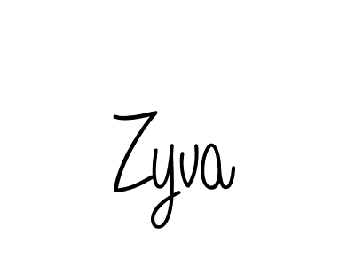 Check out images of Autograph of Zyva name. Actor Zyva Signature Style. Angelique-Rose-font-FFP is a professional sign style online. Zyva signature style 5 images and pictures png