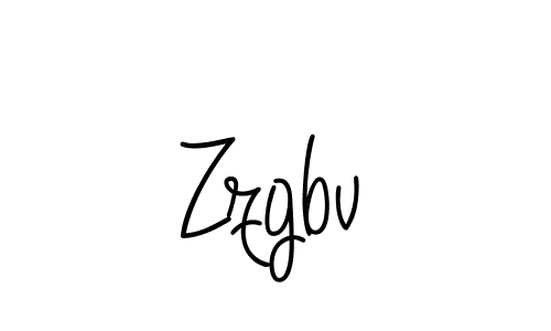Make a beautiful signature design for name Zzgbv. Use this online signature maker to create a handwritten signature for free. Zzgbv signature style 5 images and pictures png