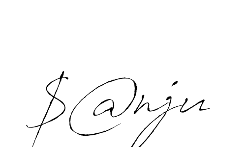 Antro_Vectra is a professional signature style that is perfect for those who want to add a touch of class to their signature. It is also a great choice for those who want to make their signature more unique. Get $@nju name to fancy signature for free. $@nju signature style 6 images and pictures png