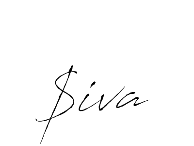 $iva stylish signature style. Best Handwritten Sign (Antro_Vectra) for my name. Handwritten Signature Collection Ideas for my name $iva. $iva signature style 6 images and pictures png