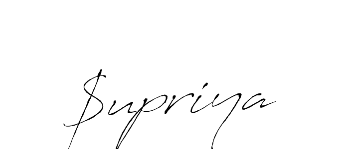 It looks lik you need a new signature style for name $upriya. Design unique handwritten (Antro_Vectra) signature with our free signature maker in just a few clicks. $upriya signature style 6 images and pictures png