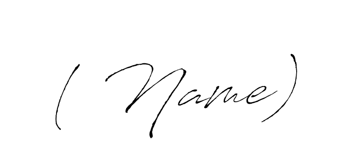 Use a signature maker to create a handwritten signature online. With this signature software, you can design (Antro_Vectra) your own signature for name ( Name). ( Name) signature style 6 images and pictures png