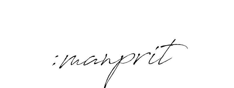 You should practise on your own different ways (Antro_Vectra) to write your name (:manprit) in signature. don't let someone else do it for you. :manprit signature style 6 images and pictures png