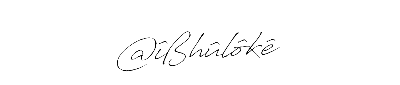 Also You can easily find your signature by using the search form. We will create @îßhûlôkê name handwritten signature images for you free of cost using Antro_Vectra sign style. @îßhûlôkê signature style 6 images and pictures png