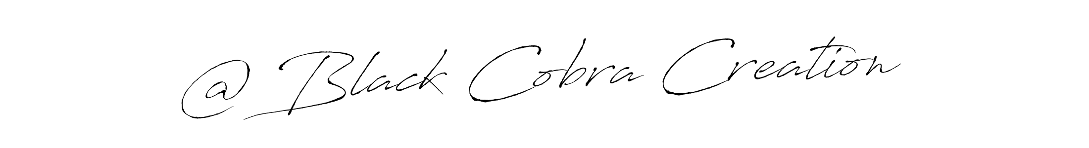 Here are the top 10 professional signature styles for the name @ Black Cobra Creation. These are the best autograph styles you can use for your name. @ Black Cobra Creation signature style 6 images and pictures png