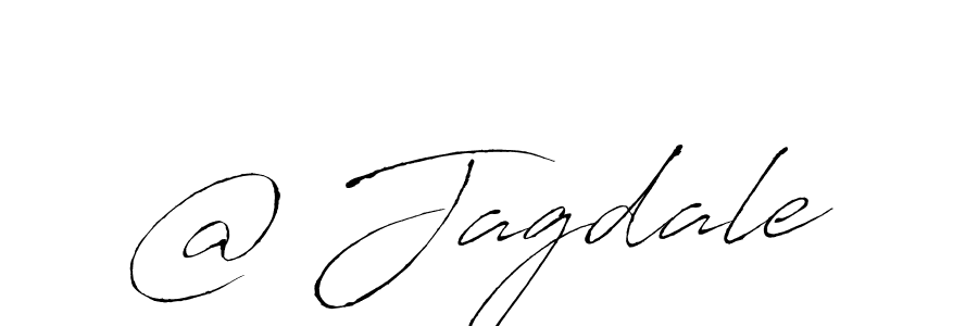 It looks lik you need a new signature style for name @ Jagdale. Design unique handwritten (Antro_Vectra) signature with our free signature maker in just a few clicks. @ Jagdale signature style 6 images and pictures png