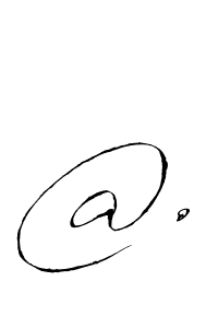 Similarly Antro_Vectra is the best handwritten signature design. Signature creator online .You can use it as an online autograph creator for name @.. @. signature style 6 images and pictures png