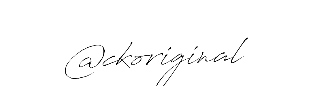 This is the best signature style for the @ckoriginal name. Also you like these signature font (Antro_Vectra). Mix name signature. @ckoriginal signature style 6 images and pictures png