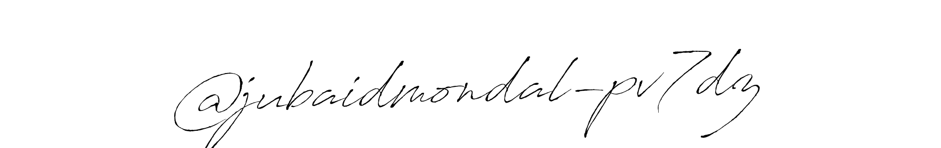 Use a signature maker to create a handwritten signature online. With this signature software, you can design (Antro_Vectra) your own signature for name @jubaidmondal-pv7dz. @jubaidmondal-pv7dz signature style 6 images and pictures png