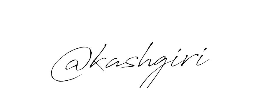 Once you've used our free online signature maker to create your best signature Antro_Vectra style, it's time to enjoy all of the benefits that @kashgiri name signing documents. @kashgiri signature style 6 images and pictures png